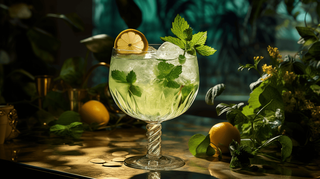 Gin.Bee Spritz - Dr. Ginger