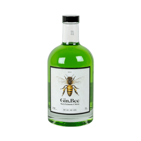 Gin.Bee Gin Likör - 70cl - Dr. Ginger